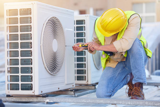 Best HVAC air duct cleaning  in Kean University, NJ