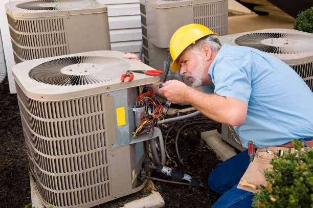 Best Ductless HVAC repair  in Kean University, NJ